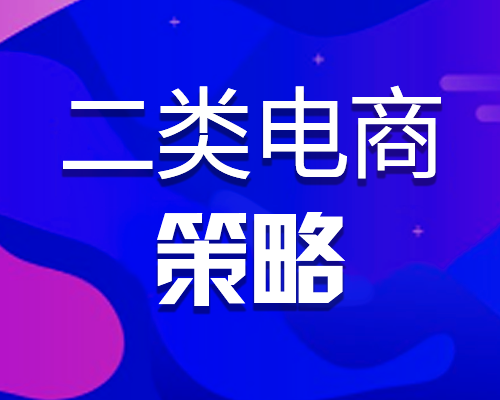 二类电商五大实操误区，2020突围不得不防